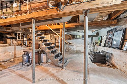 209 Centre Street N, Greater Napanee, ON - Indoor Photo Showing Basement