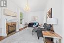 209 Centre Street N, Greater Napanee, ON  - Indoor Photo Showing Living Room With Fireplace 