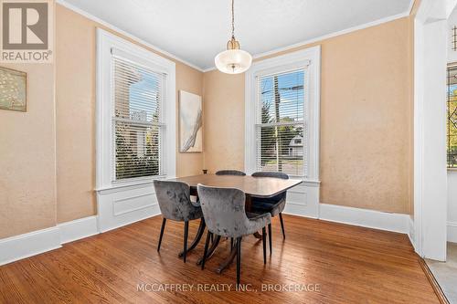 209 Centre Street N, Greater Napanee, ON - Indoor Photo Showing Dining Room