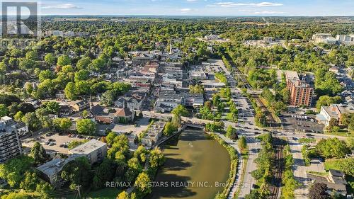 113 - 543 Timothy Street, Newmarket, ON - Outdoor With View