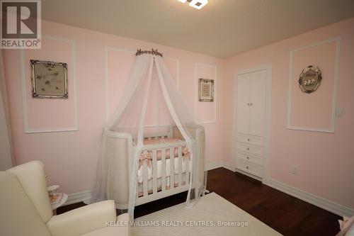 298 Lauderdale Drive, Vaughan, ON - Indoor Photo Showing Bedroom