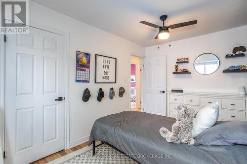 37 Rosethorn Court, St. Thomas, ON - Indoor Photo Showing Bedroom