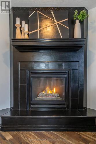 37 Rosethorn Court, St. Thomas, ON - Indoor With Fireplace