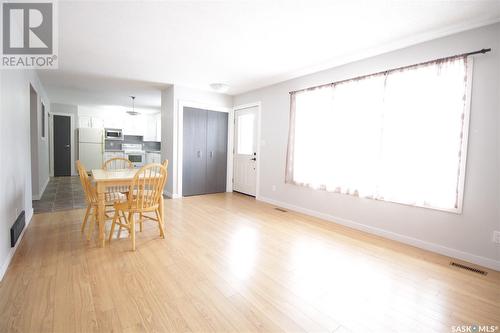 410 3Rd Avenue, Whitewood, SK - Indoor Photo Showing Dining Room