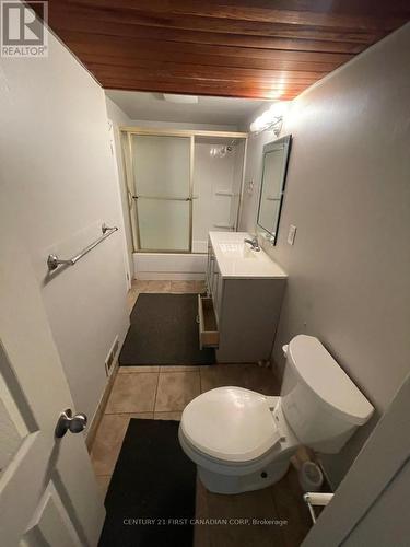 1119 Trafalgar Street, London, ON - Indoor Photo Showing Bathroom