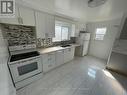 1119 Trafalgar Street, London, ON  - Indoor Photo Showing Kitchen With Double Sink 