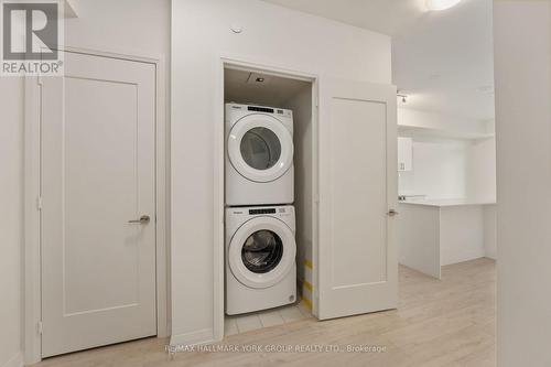 308 - 8960 Jane Street, Vaughan, ON - Indoor Photo Showing Laundry Room