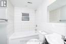 9 Gunn Street, Barrie, ON  - Indoor Photo Showing Bathroom 