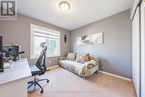 939 Mcduffe Crescent, Milton, ON - Indoor Photo Showing Office