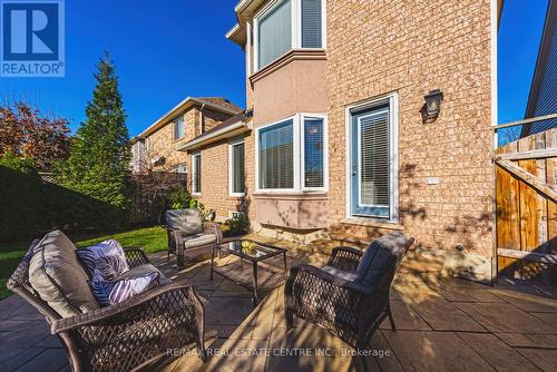 939 Mcduffe Crescent, Milton, ON - Outdoor With Deck Patio Veranda