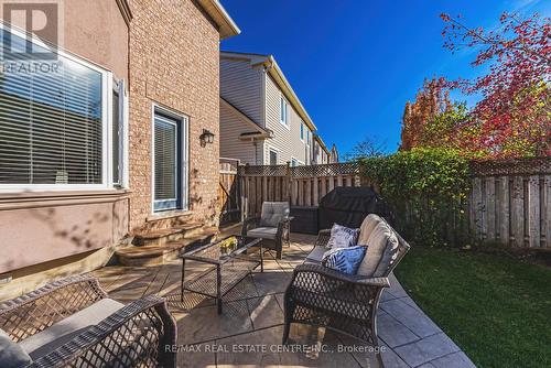 939 Mcduffe Crescent, Milton, ON - Outdoor With Deck Patio Veranda