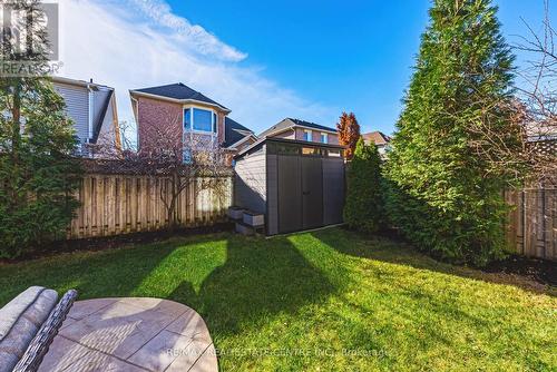 939 Mcduffe Crescent, Milton, ON - Outdoor