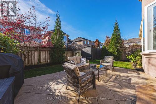 939 Mcduffe Crescent, Milton, ON - Outdoor With Deck Patio Veranda