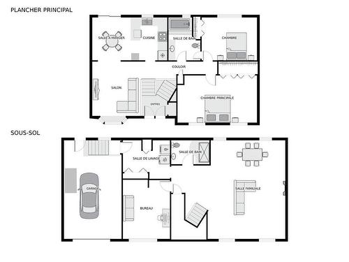 Plan (croquis) - 984 Rue De Neubois, Repentigny (Repentigny), QC - Other