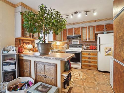 Cuisine - 984 Rue De Neubois, Repentigny (Repentigny), QC - Indoor Photo Showing Kitchen