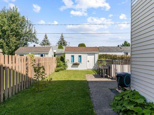 Cour - 230 Rue Louis-Berlinguet, Varennes, QC - Outdoor With Exterior