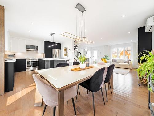 Dining room - 3620 Rue Du Tamaris, Saint-Bruno-De-Montarville, QC - Indoor