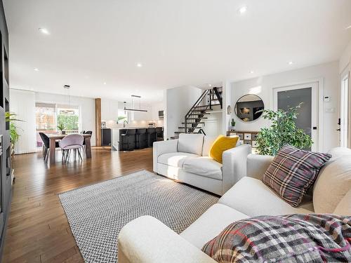 Overall view - 3620 Rue Du Tamaris, Saint-Bruno-De-Montarville, QC - Indoor Photo Showing Living Room