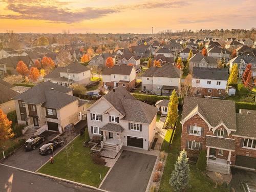 Aerial photo - 3620 Rue Du Tamaris, Saint-Bruno-De-Montarville, QC - Outdoor