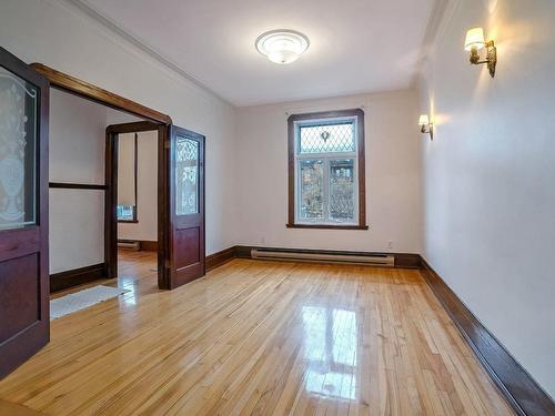 Living room - 615 Rue Villeray, Montréal (Villeray/Saint-Michel/Parc-Extension), QC - Indoor Photo Showing Other Room