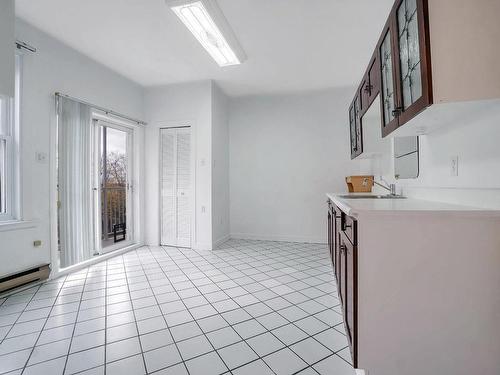 Kitchen - 615 Rue Villeray, Montréal (Villeray/Saint-Michel/Parc-Extension), QC - Indoor Photo Showing Other Room