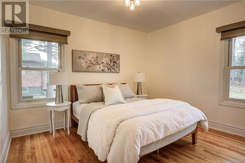 117 Levesque Street, Sudbury, ON - Indoor Photo Showing Bedroom