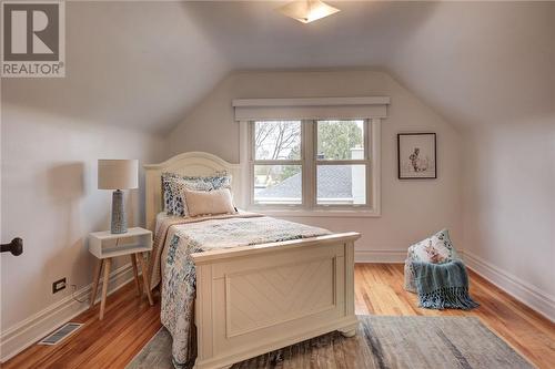 117 Levesque Street, Sudbury, ON - Indoor Photo Showing Bedroom