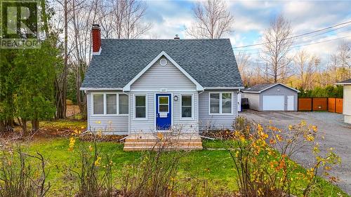 117 Levesque Street, Sudbury, ON - Outdoor With Facade