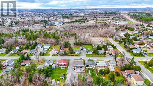 117 Levesque Street, Sudbury, ON - Outdoor With View