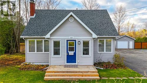 117 Levesque Street, Sudbury, ON - Outdoor With Facade