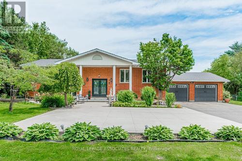 14607 The Gore Road, Caledon, ON - Outdoor