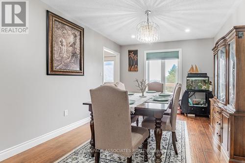 14607 The Gore Road, Caledon, ON - Indoor Photo Showing Dining Room