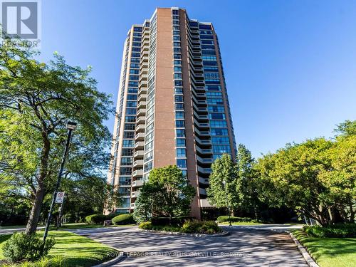 2310 - 2000 Islington Avenue, Toronto, ON - Outdoor With Facade