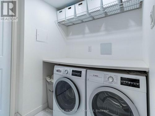 2310 - 2000 Islington Avenue, Toronto, ON - Indoor Photo Showing Laundry Room