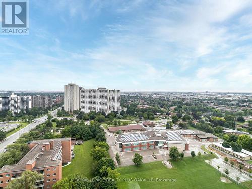 2310 - 2000 Islington Avenue, Toronto, ON - Outdoor With View