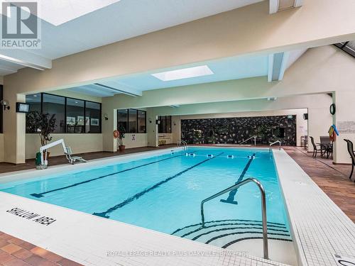 2310 - 2000 Islington Avenue, Toronto, ON - Indoor Photo Showing Other Room With In Ground Pool