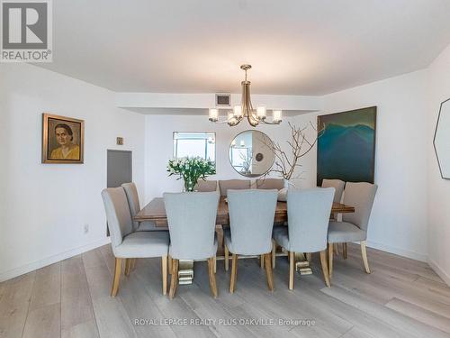 2310 - 2000 Islington Avenue, Toronto, ON - Indoor Photo Showing Dining Room