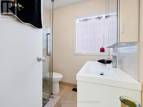 92 Foxwell Street, Toronto, ON - Indoor Photo Showing Bathroom