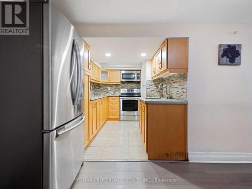 92 Foxwell Street, Toronto, ON - Indoor Photo Showing Kitchen