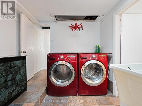 92 Foxwell Street, Toronto, ON - Indoor Photo Showing Laundry Room