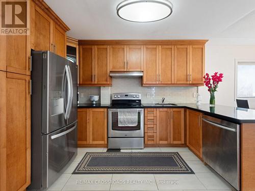 92 Foxwell Street, Toronto, ON - Indoor Photo Showing Kitchen