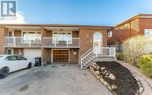 18 Prouse Drive, Brampton, ON - Outdoor