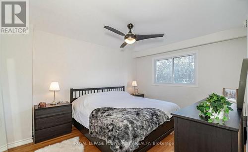 18 Prouse Drive, Brampton, ON - Indoor Photo Showing Bedroom