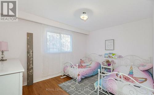 18 Prouse Drive, Brampton, ON - Indoor Photo Showing Bedroom