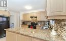 18 Prouse Drive, Brampton, ON  - Indoor Photo Showing Kitchen With Double Sink 