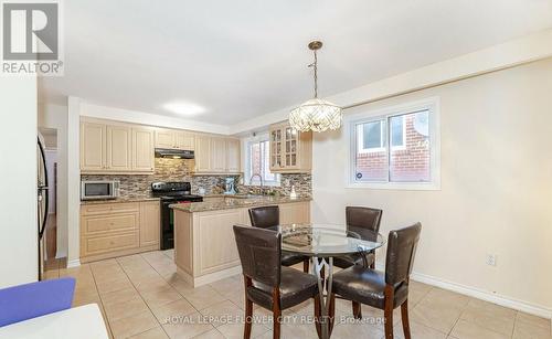 18 Prouse Drive, Brampton, ON - Indoor Photo Showing Dining Room