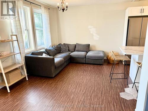 58 Riverside Drive, Kapuskasing, ON - Indoor Photo Showing Living Room