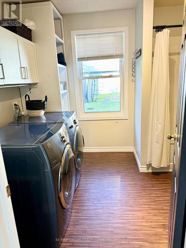 58 Riverside Drive, Kapuskasing, ON - Indoor Photo Showing Laundry Room