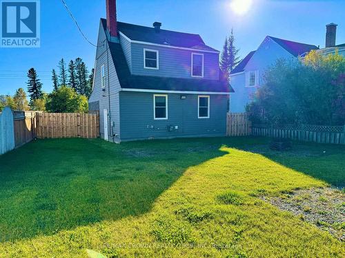 58 Riverside Drive, Kapuskasing, ON - Outdoor