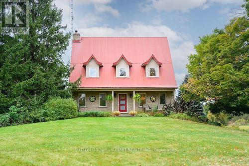 1229 Valens Road S, Hamilton, ON - Outdoor With Deck Patio Veranda